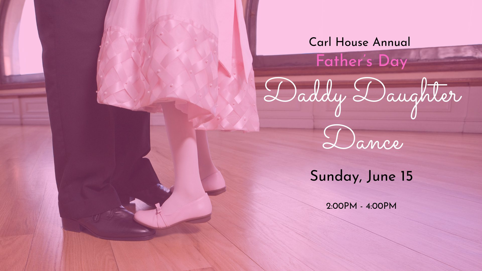 Daddy Daughter Dance 2024 FB