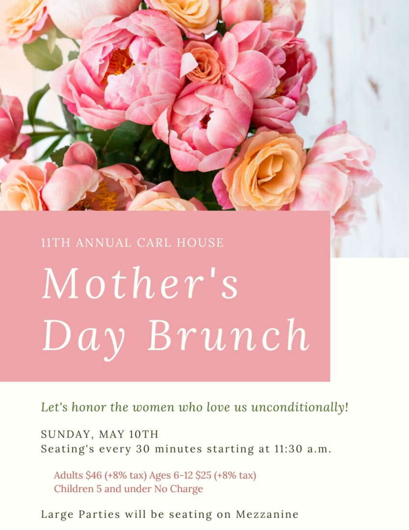 Copy of Mother's Day Brunch Flyer (1)